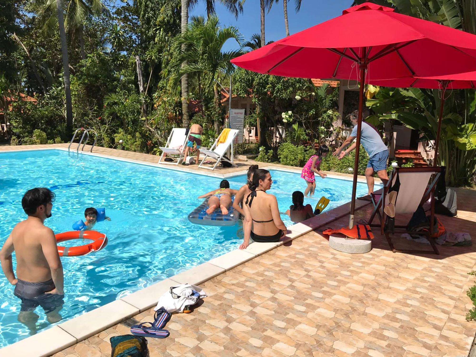 Hiep Thanh Resort Phú Quốc Exterior foto