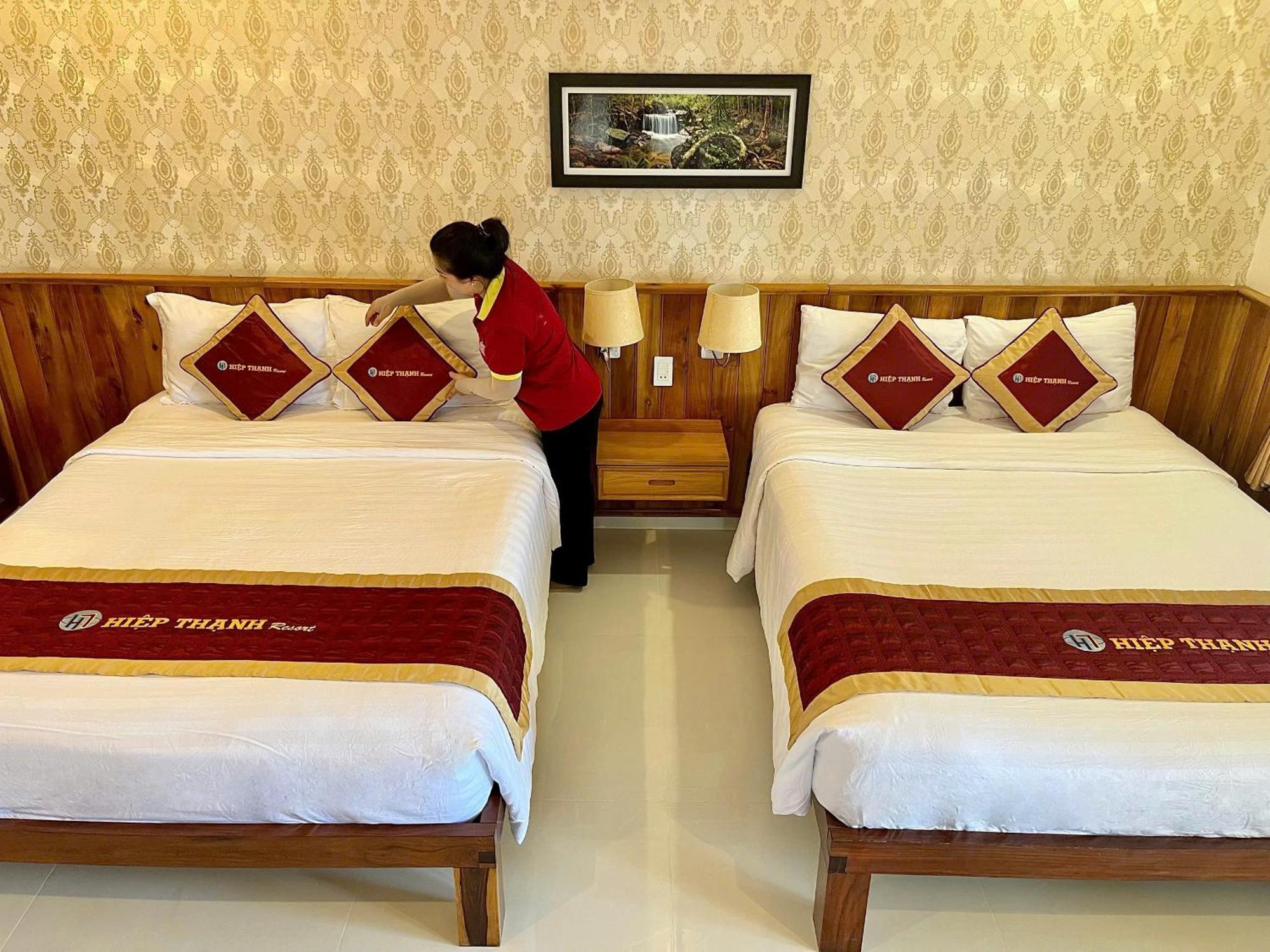 Hiep Thanh Resort Phú Quốc Exterior foto