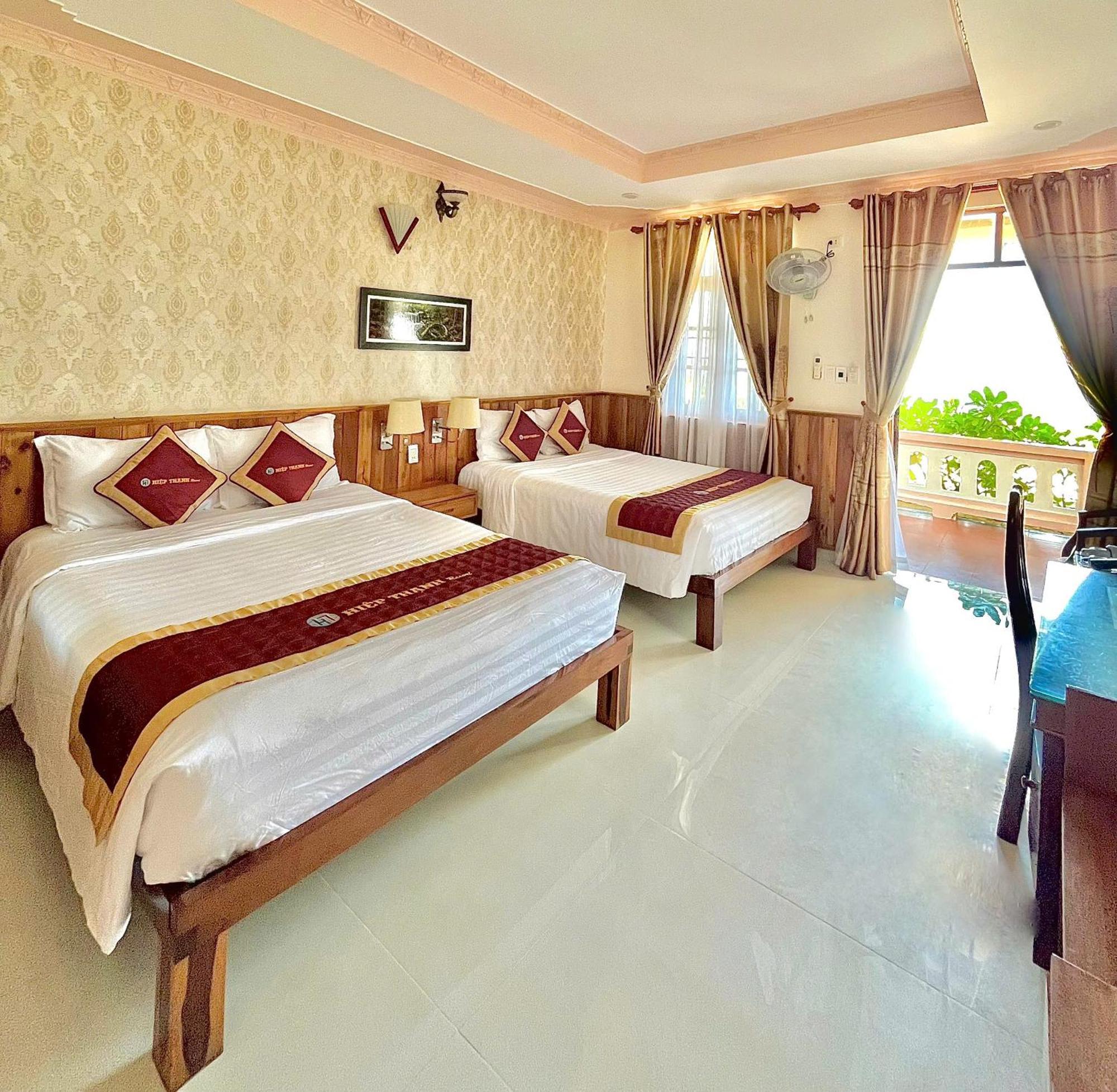 Hiep Thanh Resort Phú Quốc Exterior foto