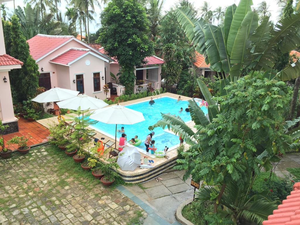 Hiep Thanh Resort Phú Quốc Exterior foto