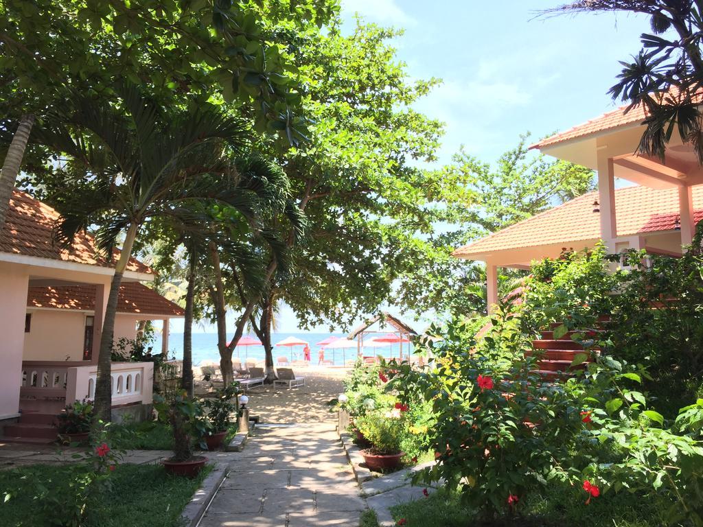 Hiep Thanh Resort Phú Quốc Exterior foto