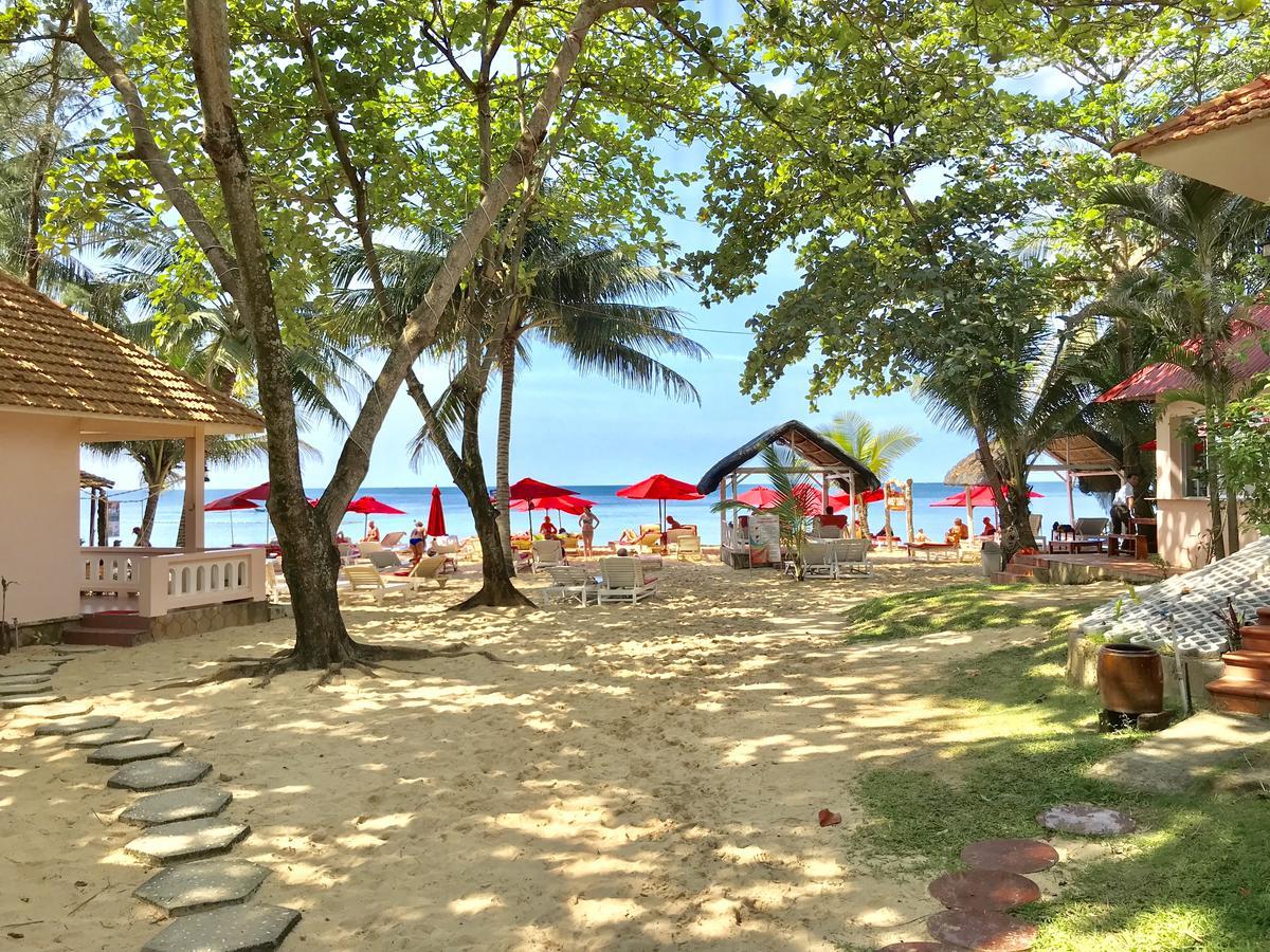 Hiep Thanh Resort Phú Quốc Exterior foto