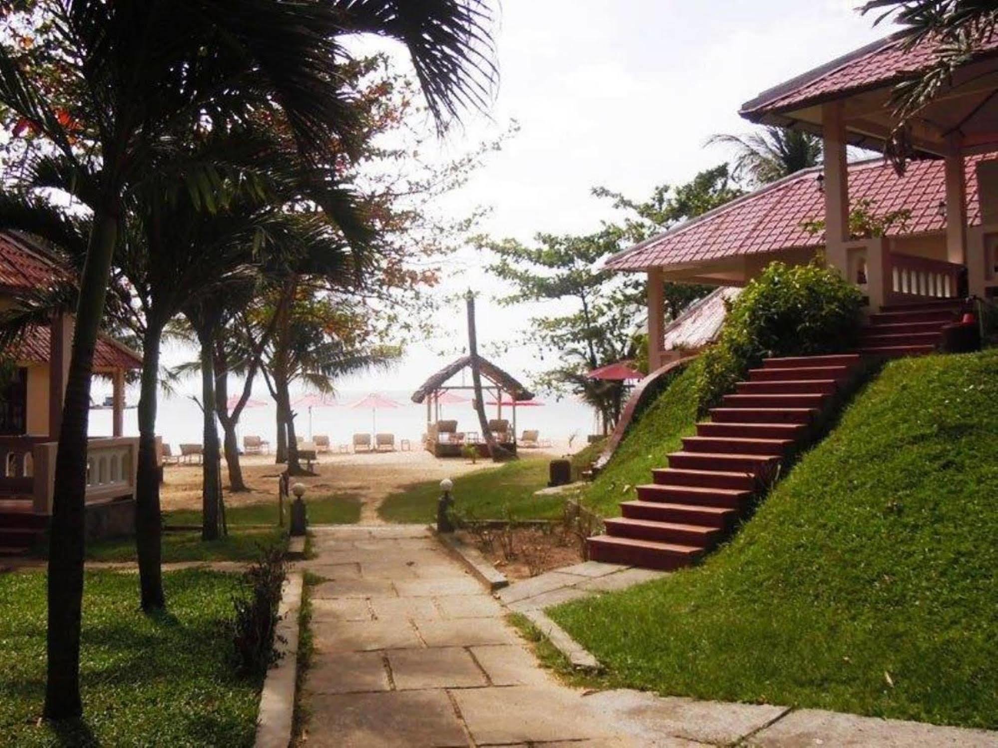 Hiep Thanh Resort Phú Quốc Exterior foto