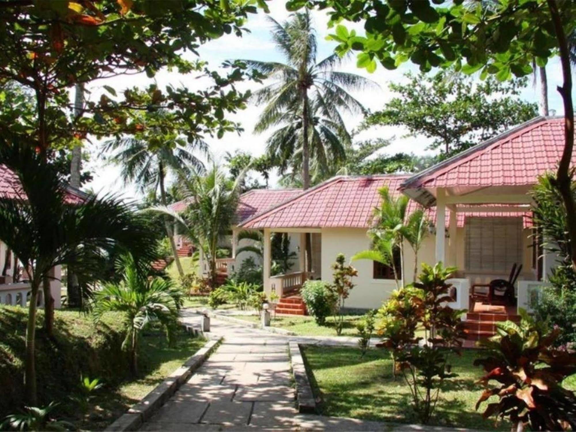 Hiep Thanh Resort Phú Quốc Exterior foto