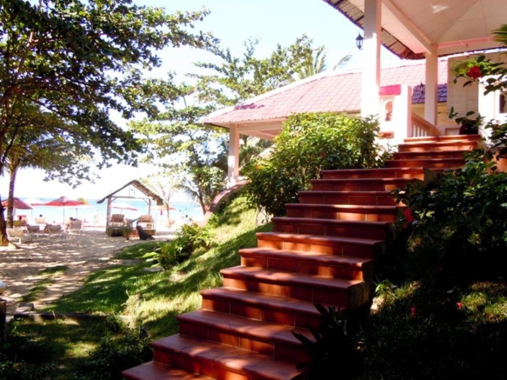 Hiep Thanh Resort Phú Quốc Exterior foto