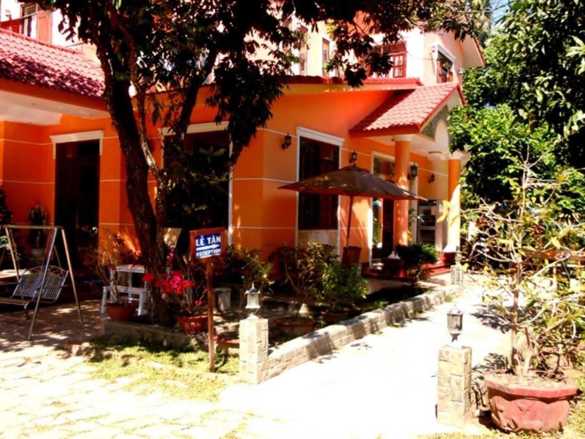 Hiep Thanh Resort Phú Quốc Exterior foto