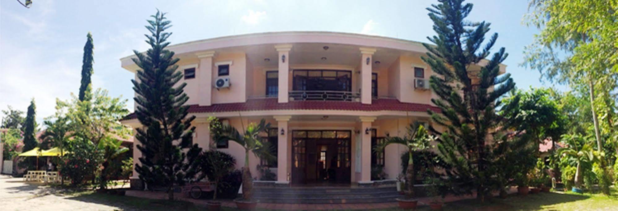 Hiep Thanh Resort Phú Quốc Exterior foto
