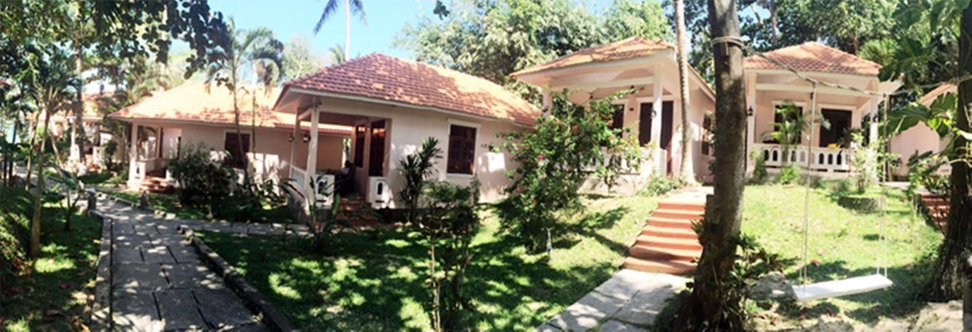 Hiep Thanh Resort Phú Quốc Exterior foto