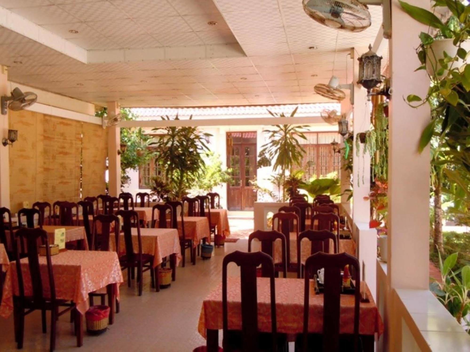 Hiep Thanh Resort Phú Quốc Exterior foto