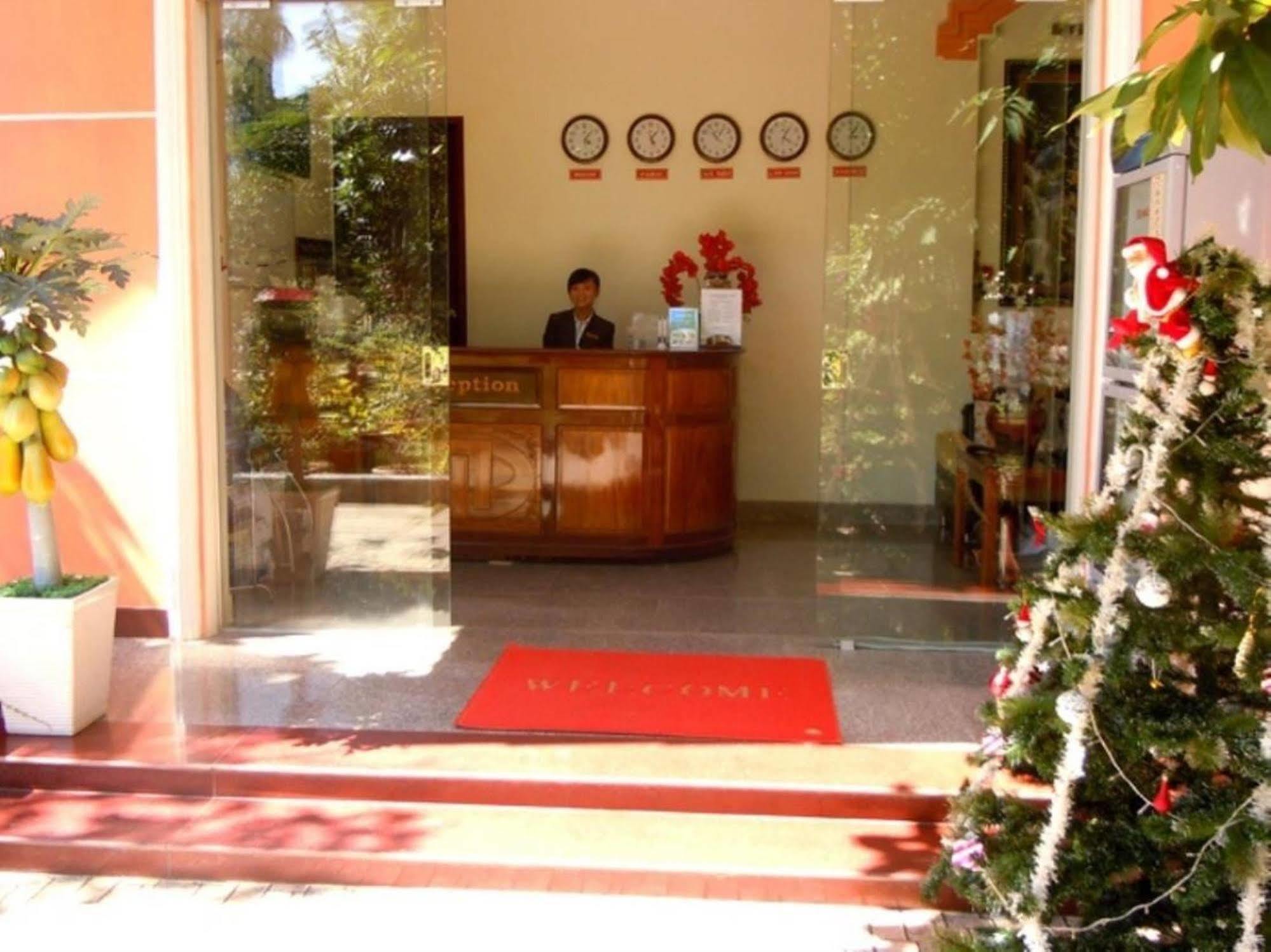 Hiep Thanh Resort Phú Quốc Exterior foto