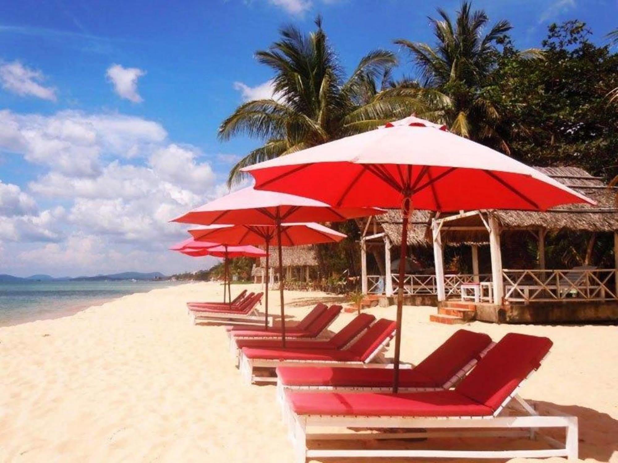 Hiep Thanh Resort Phú Quốc Exterior foto