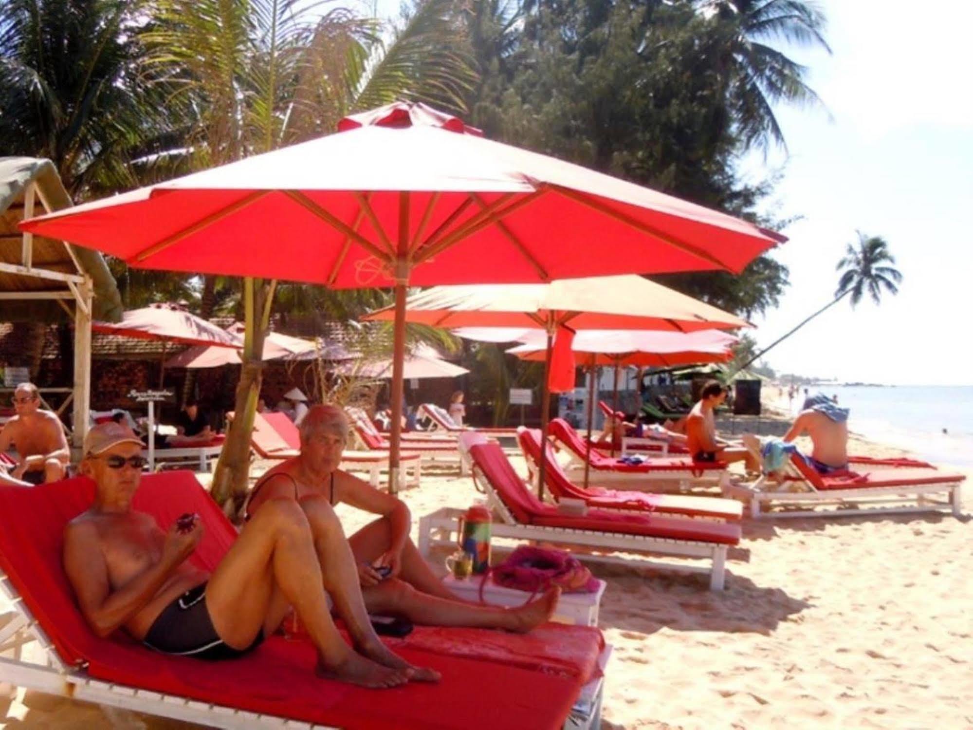 Hiep Thanh Resort Phú Quốc Exterior foto