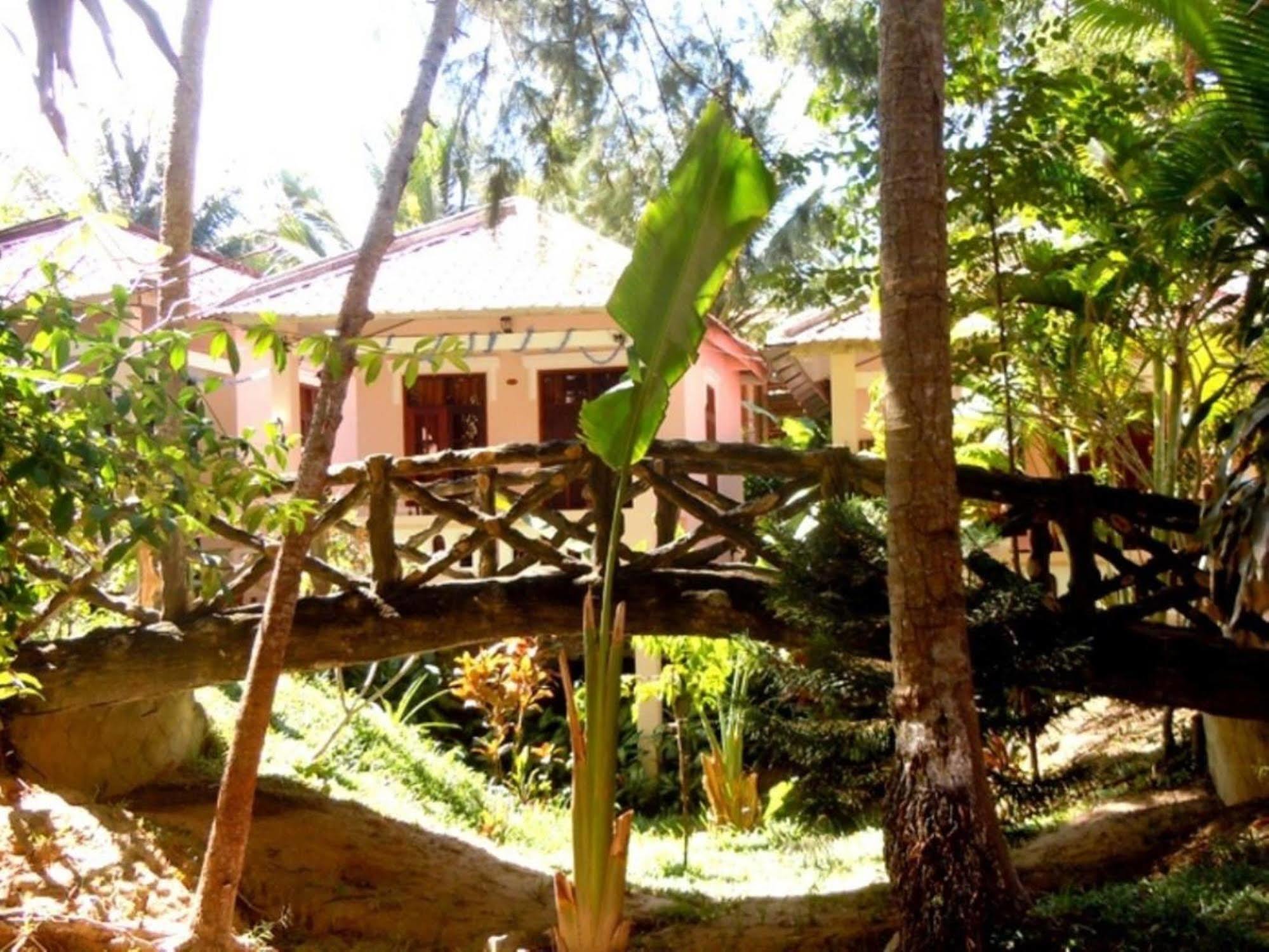 Hiep Thanh Resort Phú Quốc Exterior foto