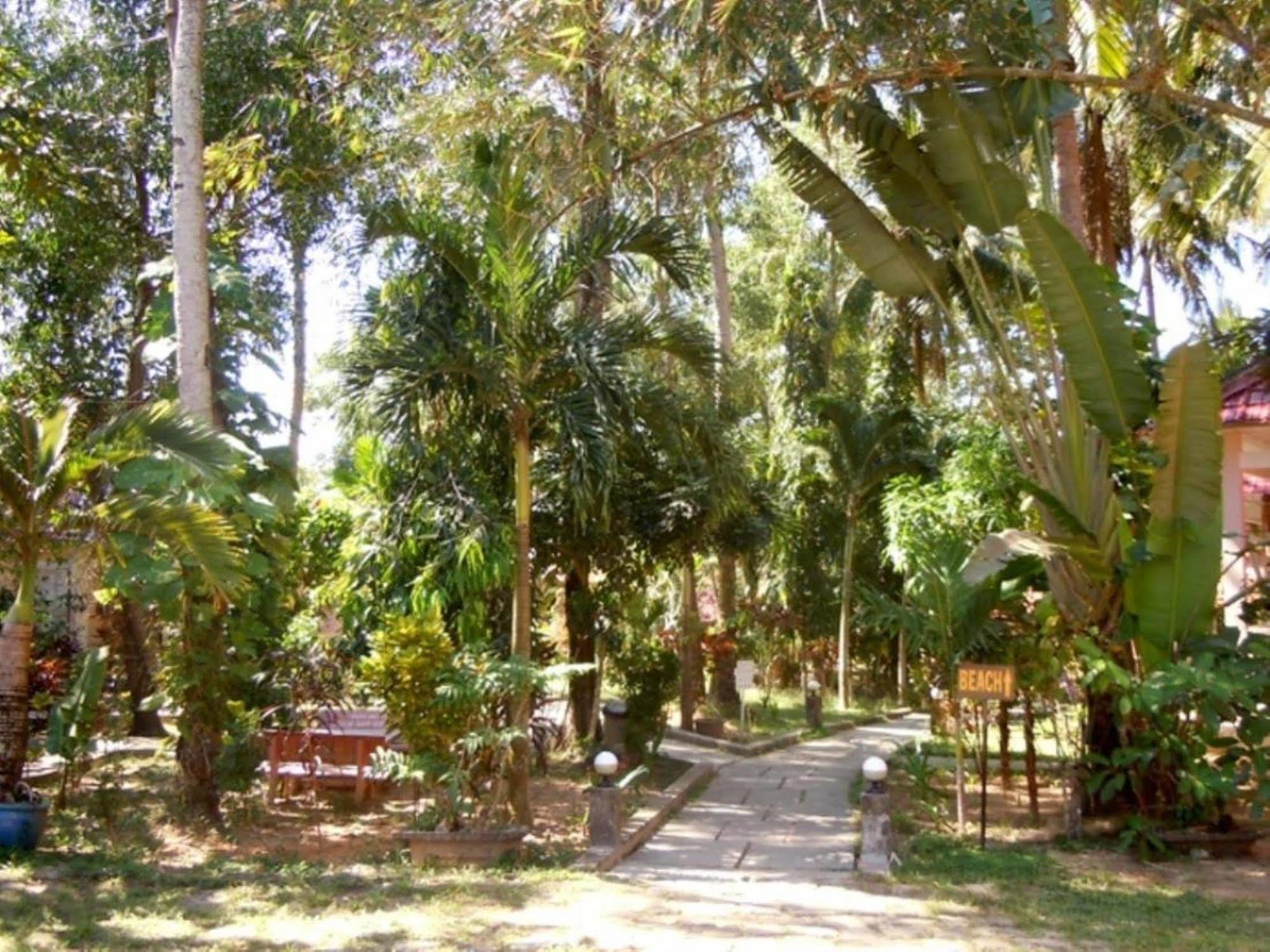 Hiep Thanh Resort Phú Quốc Exterior foto