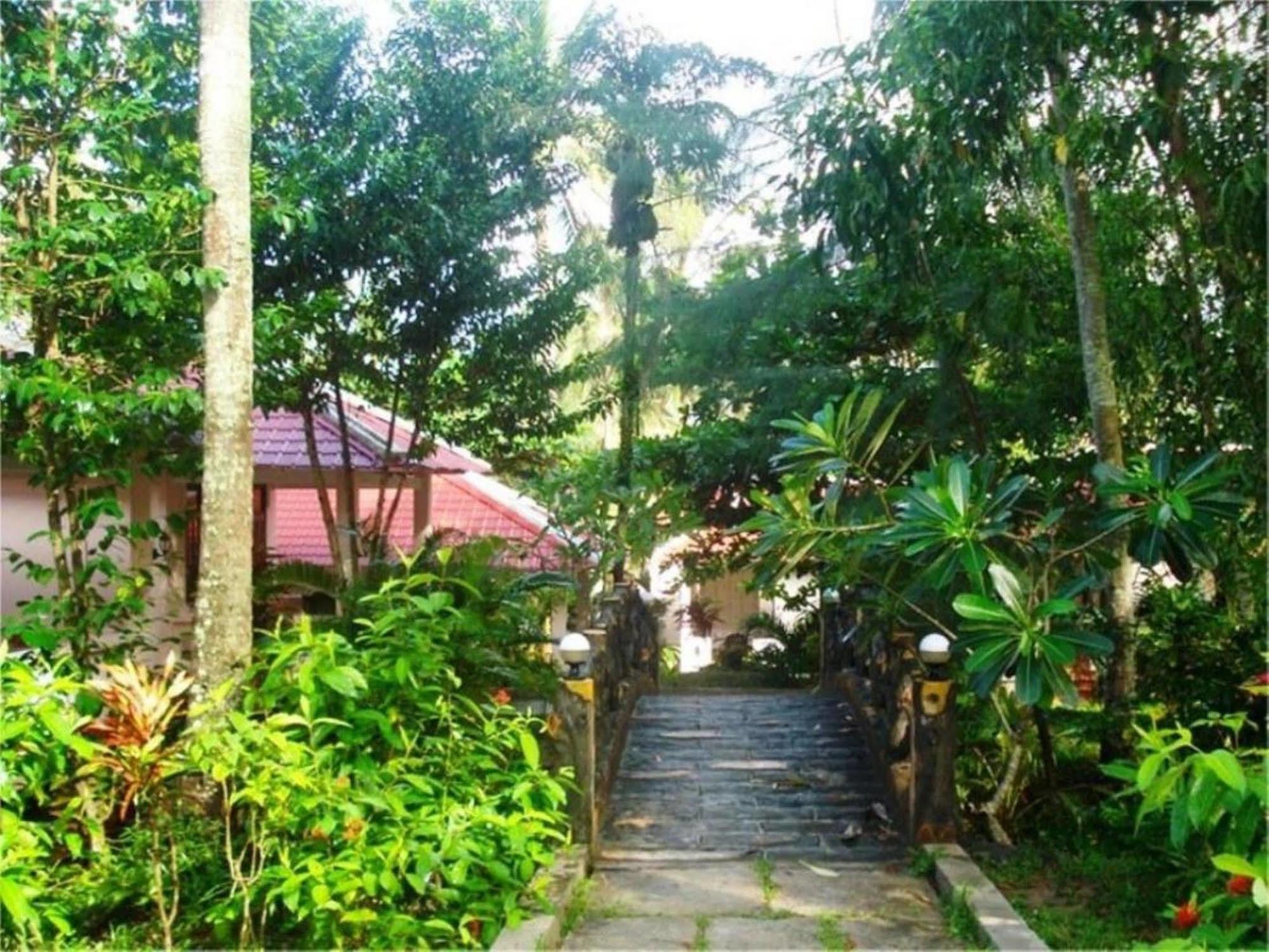 Hiep Thanh Resort Phú Quốc Exterior foto