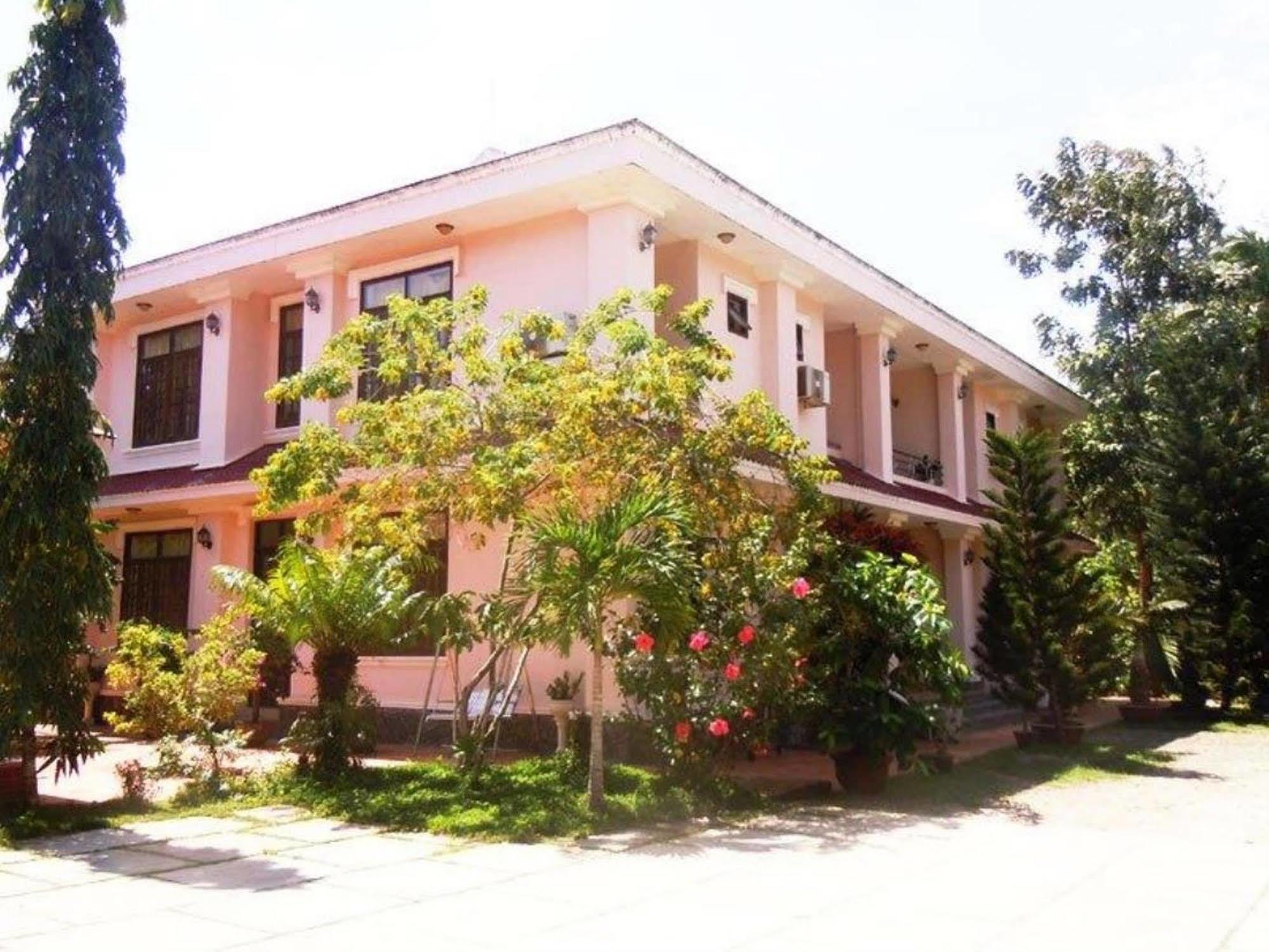 Hiep Thanh Resort Phú Quốc Exterior foto