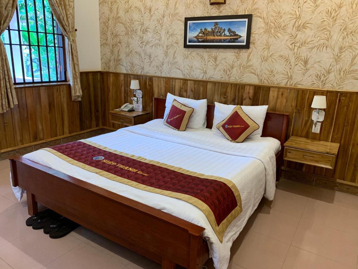 Hiep Thanh Resort Phú Quốc Exterior foto