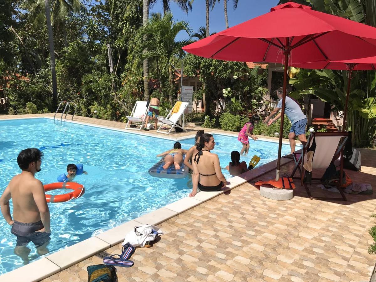 Hiep Thanh Resort Phú Quốc Exterior foto