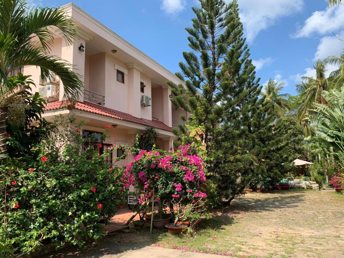 Hiep Thanh Resort Phú Quốc Exterior foto