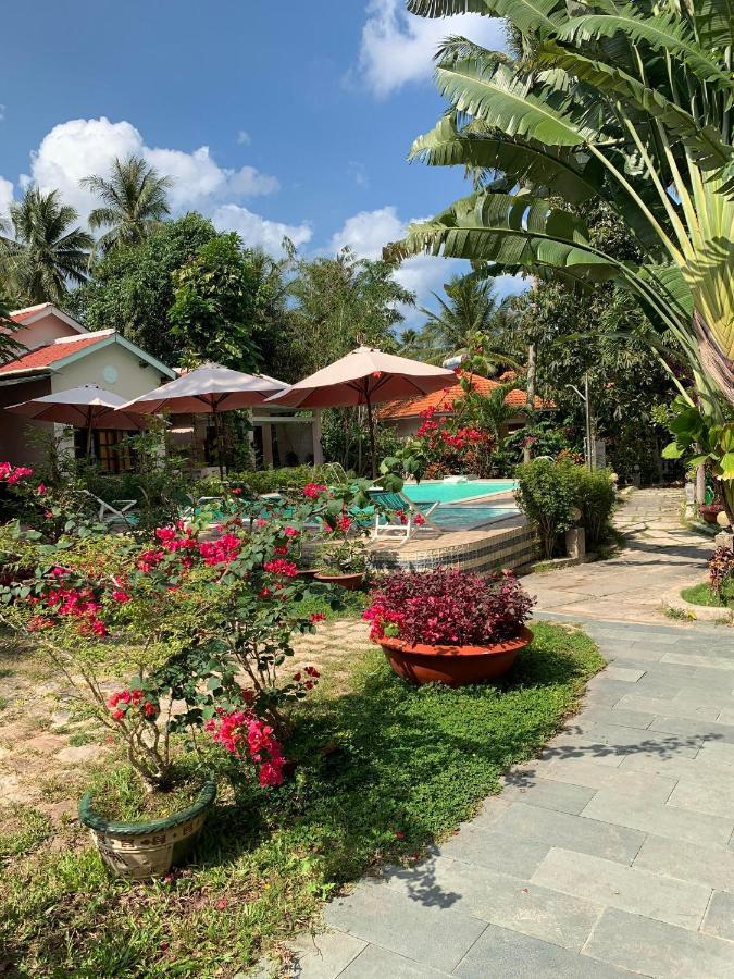 Hiep Thanh Resort Phú Quốc Exterior foto