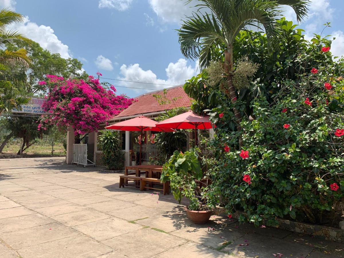 Hiep Thanh Resort Phú Quốc Exterior foto