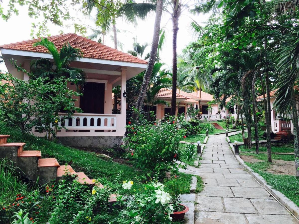 Hiep Thanh Resort Phú Quốc Exterior foto