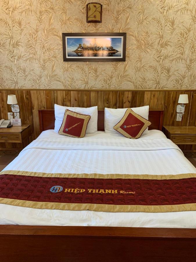 Hiep Thanh Resort Phú Quốc Exterior foto